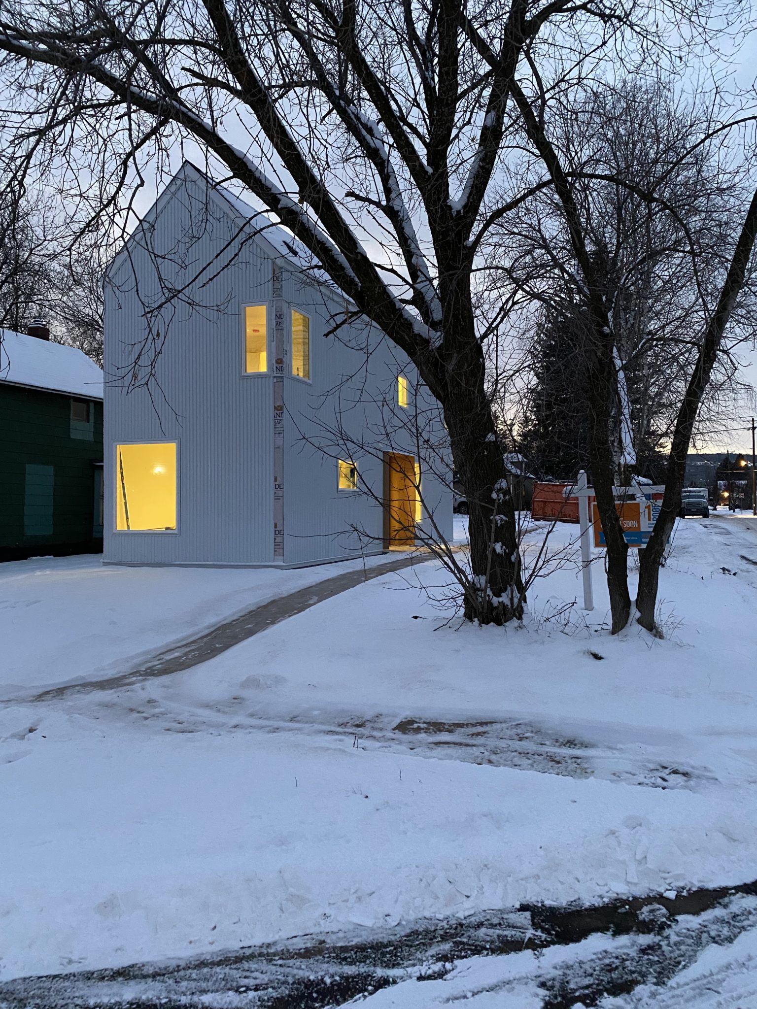 News One Roof Community Housing