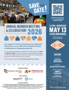 2026 Annual Member Meeting & Celebration