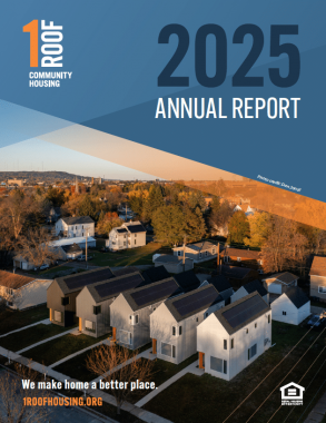2025 Annual Report Cover